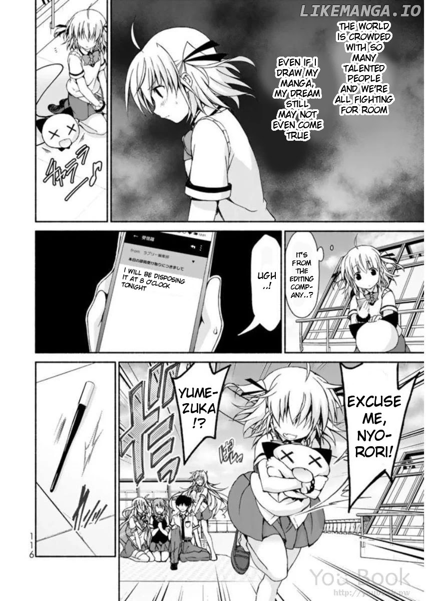 Ren'ai Harem Game Shuuryou No Aga Kuru Koro Ni chapter 7 - page 28