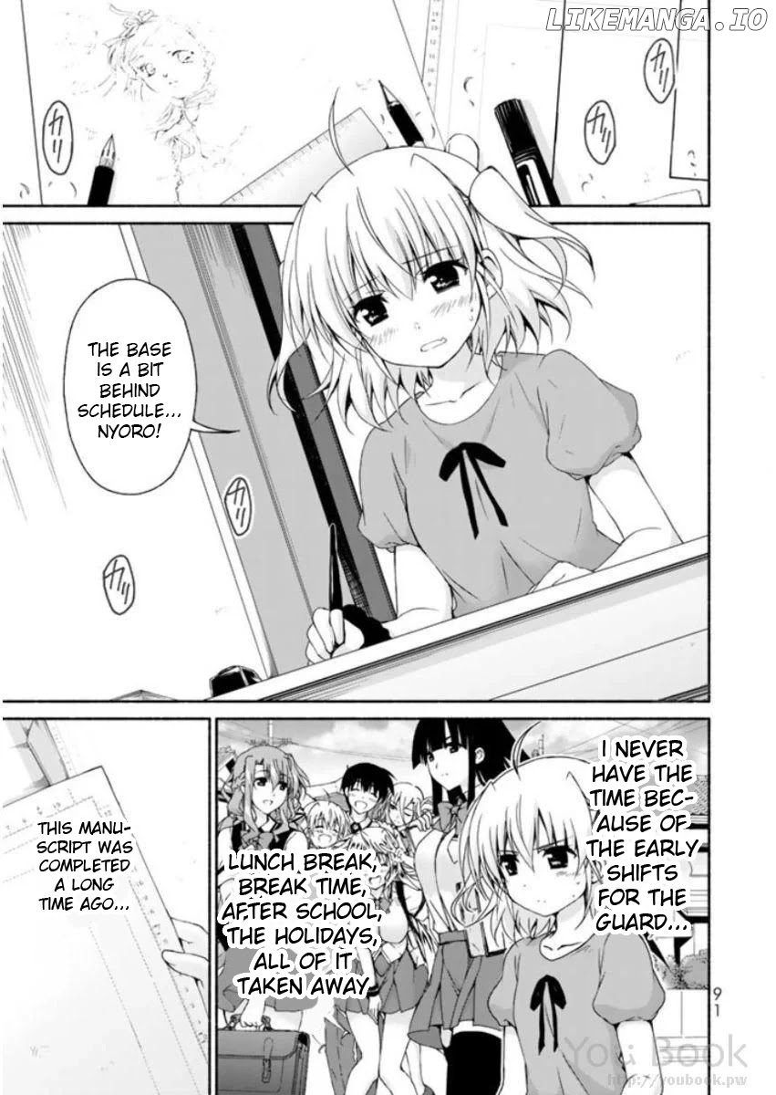 Ren'ai Harem Game Shuuryou No Aga Kuru Koro Ni chapter 7 - page 3