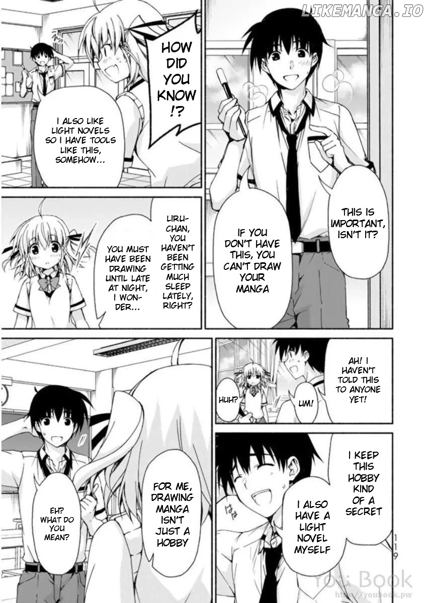 Ren'ai Harem Game Shuuryou No Aga Kuru Koro Ni chapter 7 - page 31