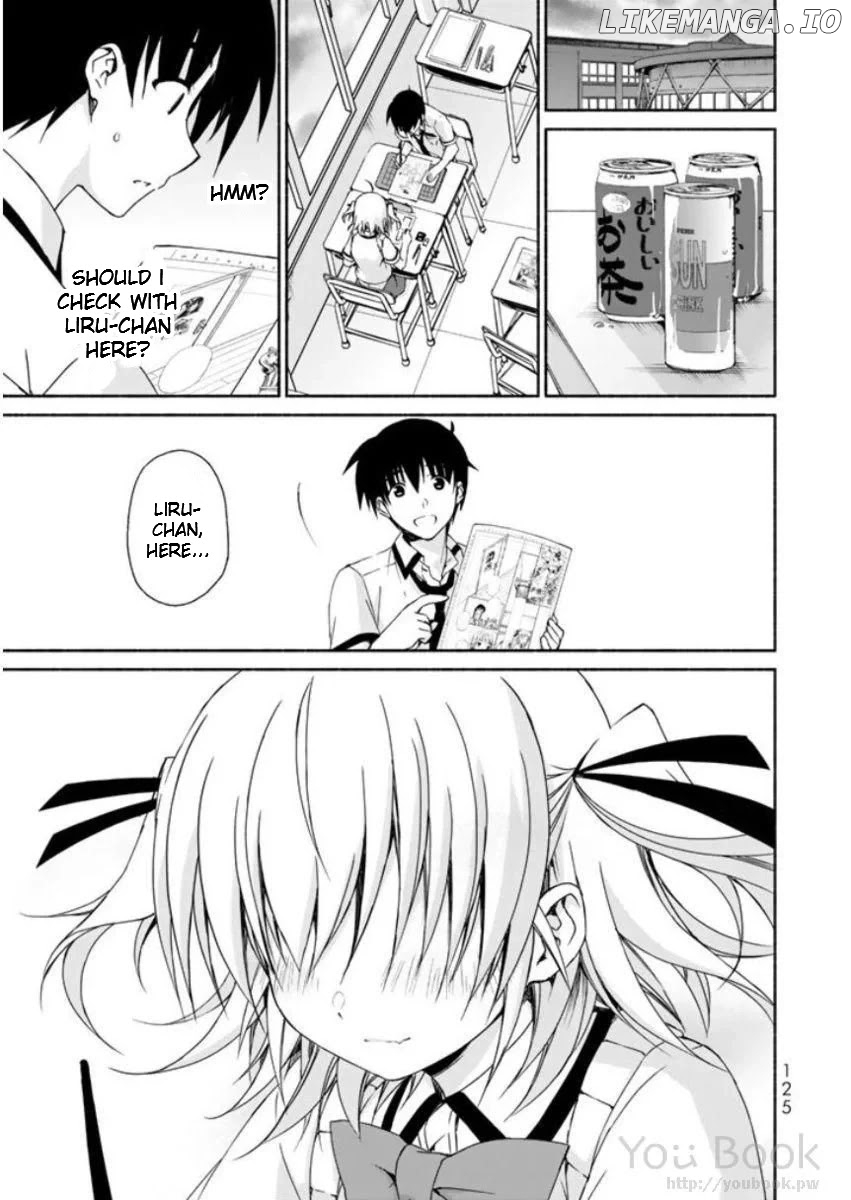 Ren'ai Harem Game Shuuryou No Aga Kuru Koro Ni chapter 7 - page 37