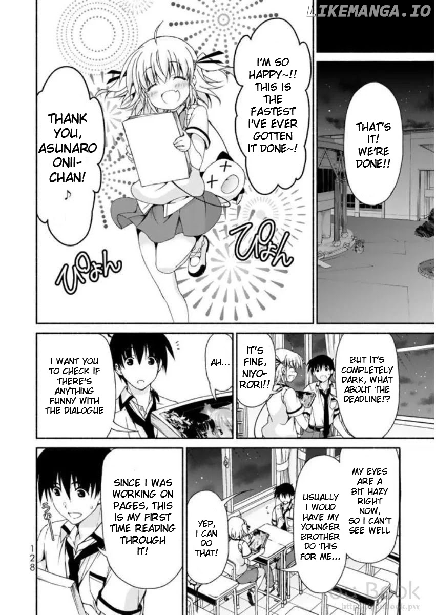 Ren'ai Harem Game Shuuryou No Aga Kuru Koro Ni chapter 7 - page 40