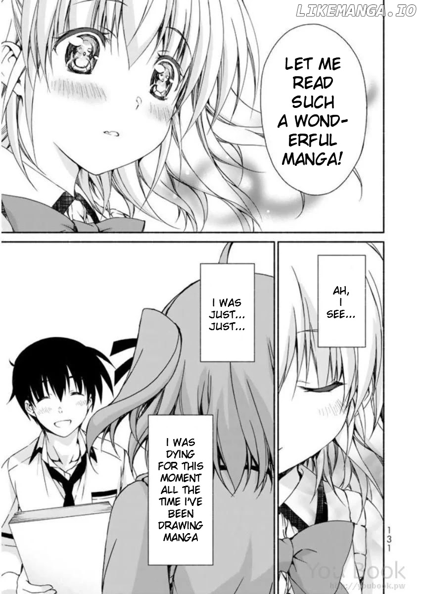 Ren'ai Harem Game Shuuryou No Aga Kuru Koro Ni chapter 7 - page 43
