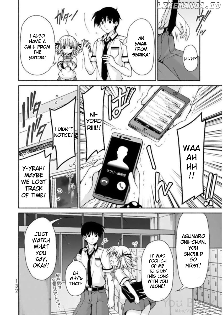 Ren'ai Harem Game Shuuryou No Aga Kuru Koro Ni chapter 7 - page 44