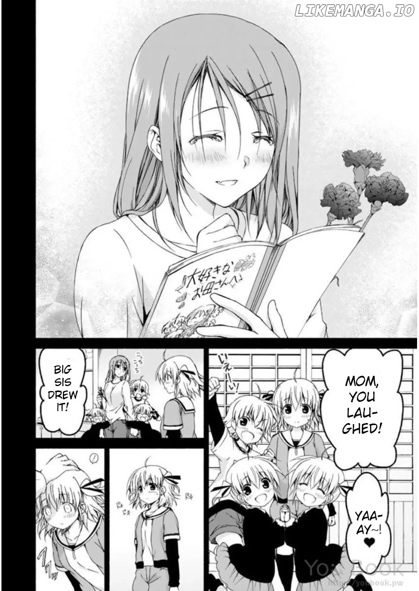 Ren'ai Harem Game Shuuryou No Aga Kuru Koro Ni chapter 7 - page 8