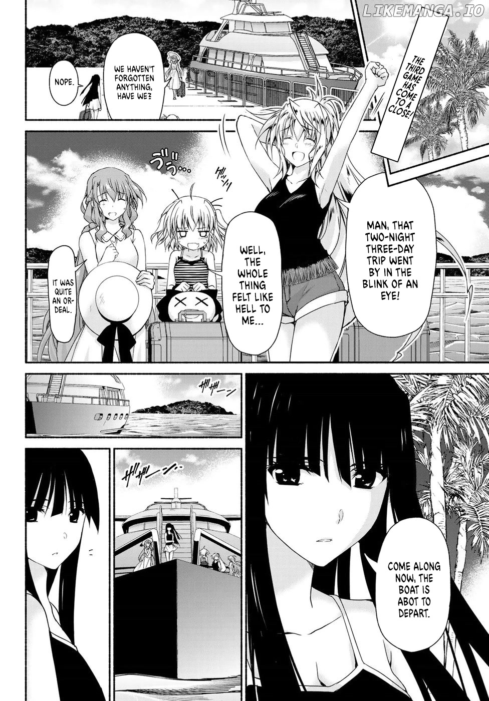 Ren'ai Harem Game Shuuryou No Aga Kuru Koro Ni chapter 12 - page 2