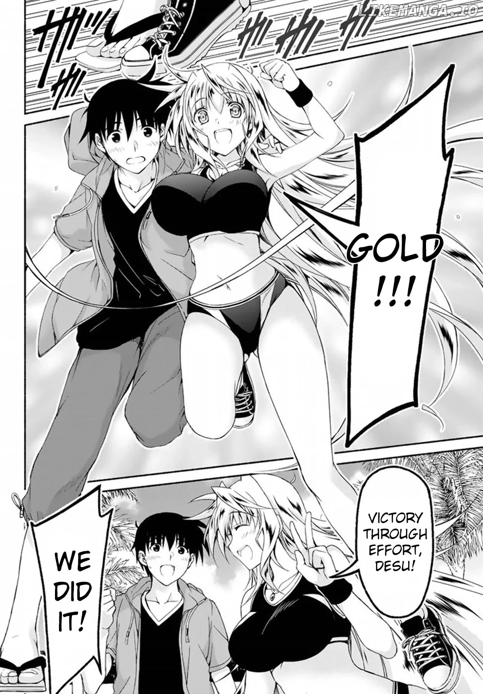 Ren'ai Harem Game Shuuryou No Aga Kuru Koro Ni chapter 9 - page 30