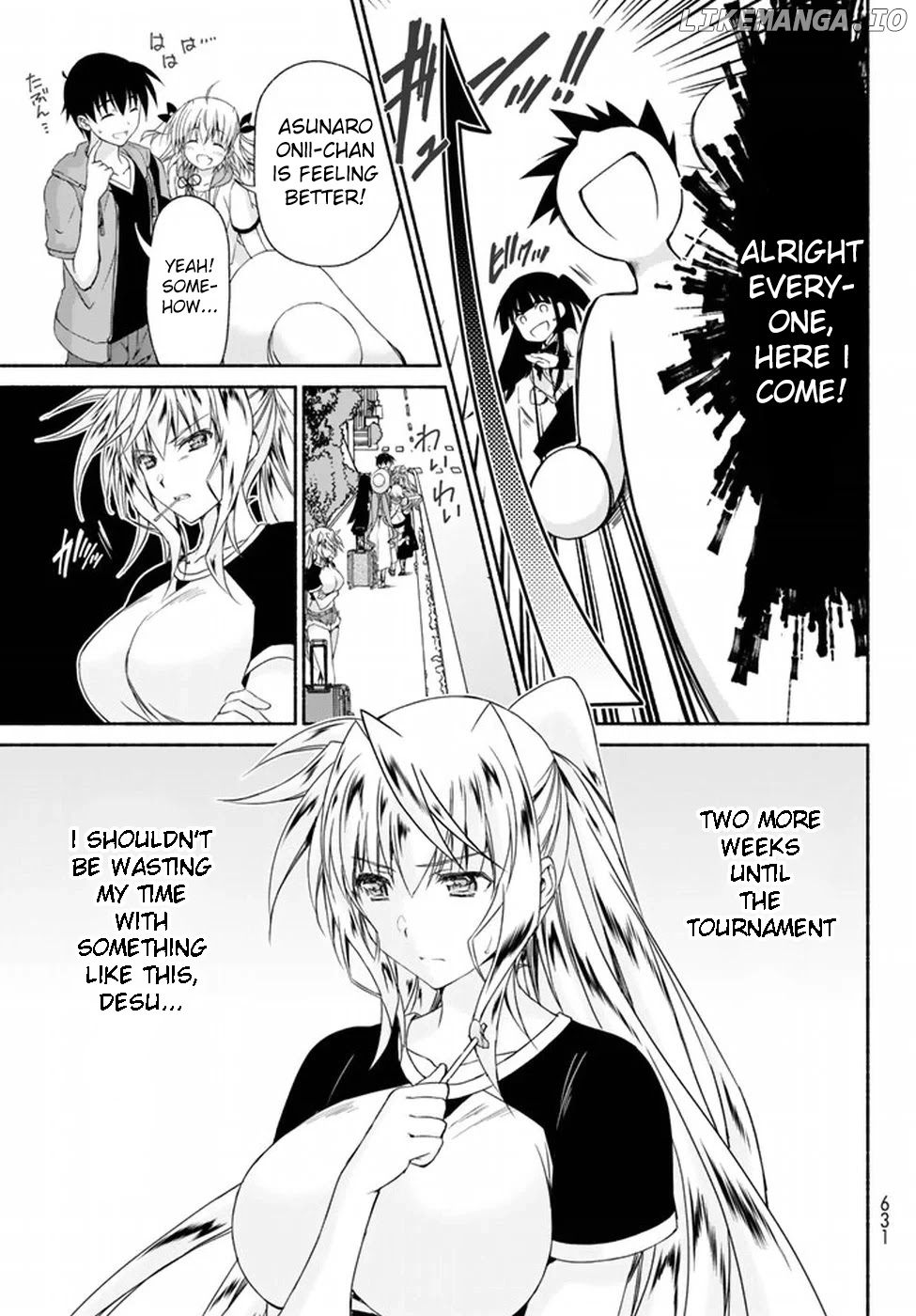 Ren'ai Harem Game Shuuryou No Aga Kuru Koro Ni chapter 9 - page 7