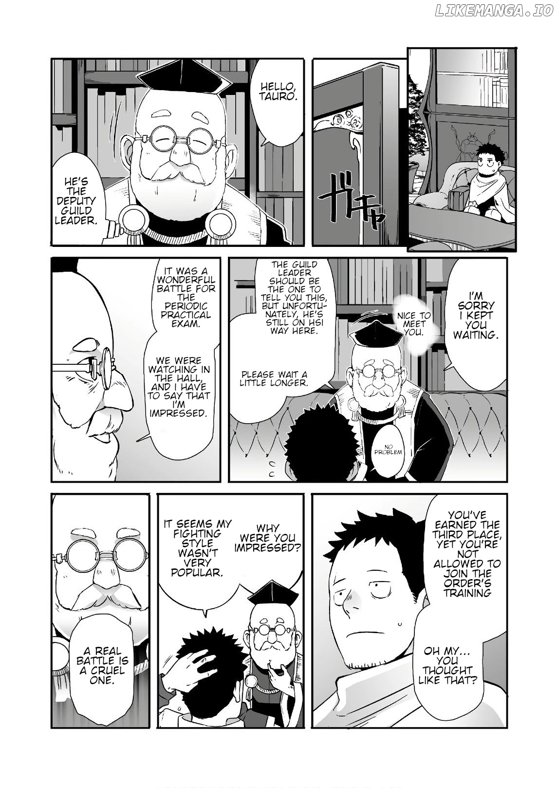 Sekkaku Cheat Wo Moratte Isekai Ni Teni Shita N Dakara, Suki Na You Ni Ikitemitai chapter 22 - page 12