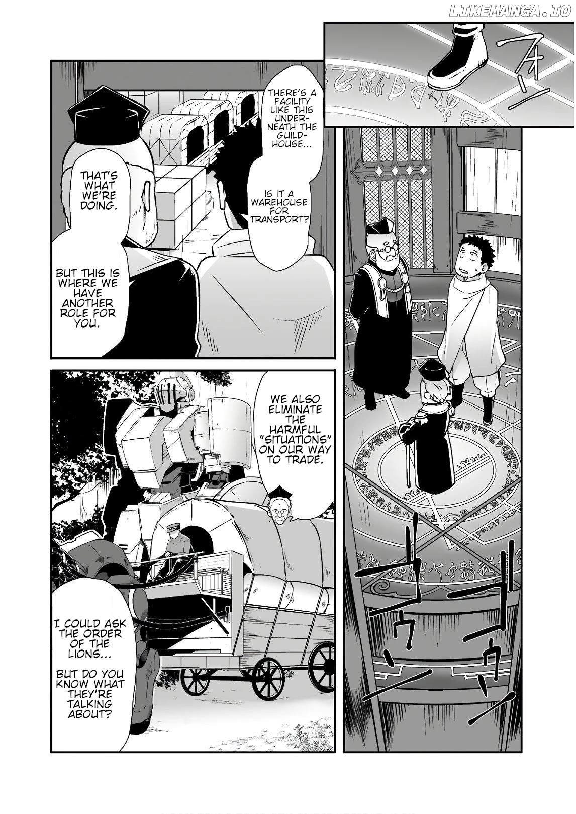 Sekkaku Cheat Wo Moratte Isekai Ni Teni Shita N Dakara, Suki Na You Ni Ikitemitai chapter 22 - page 17