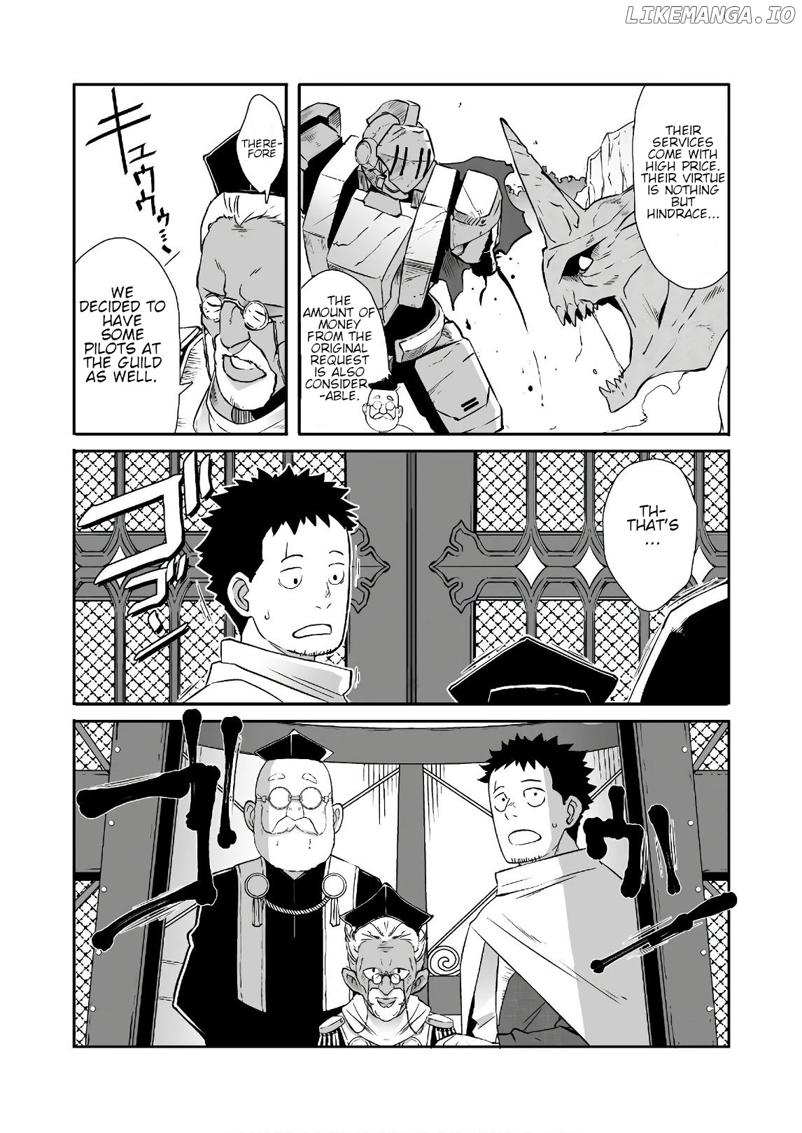 Sekkaku Cheat Wo Moratte Isekai Ni Teni Shita N Dakara, Suki Na You Ni Ikitemitai chapter 22 - page 18