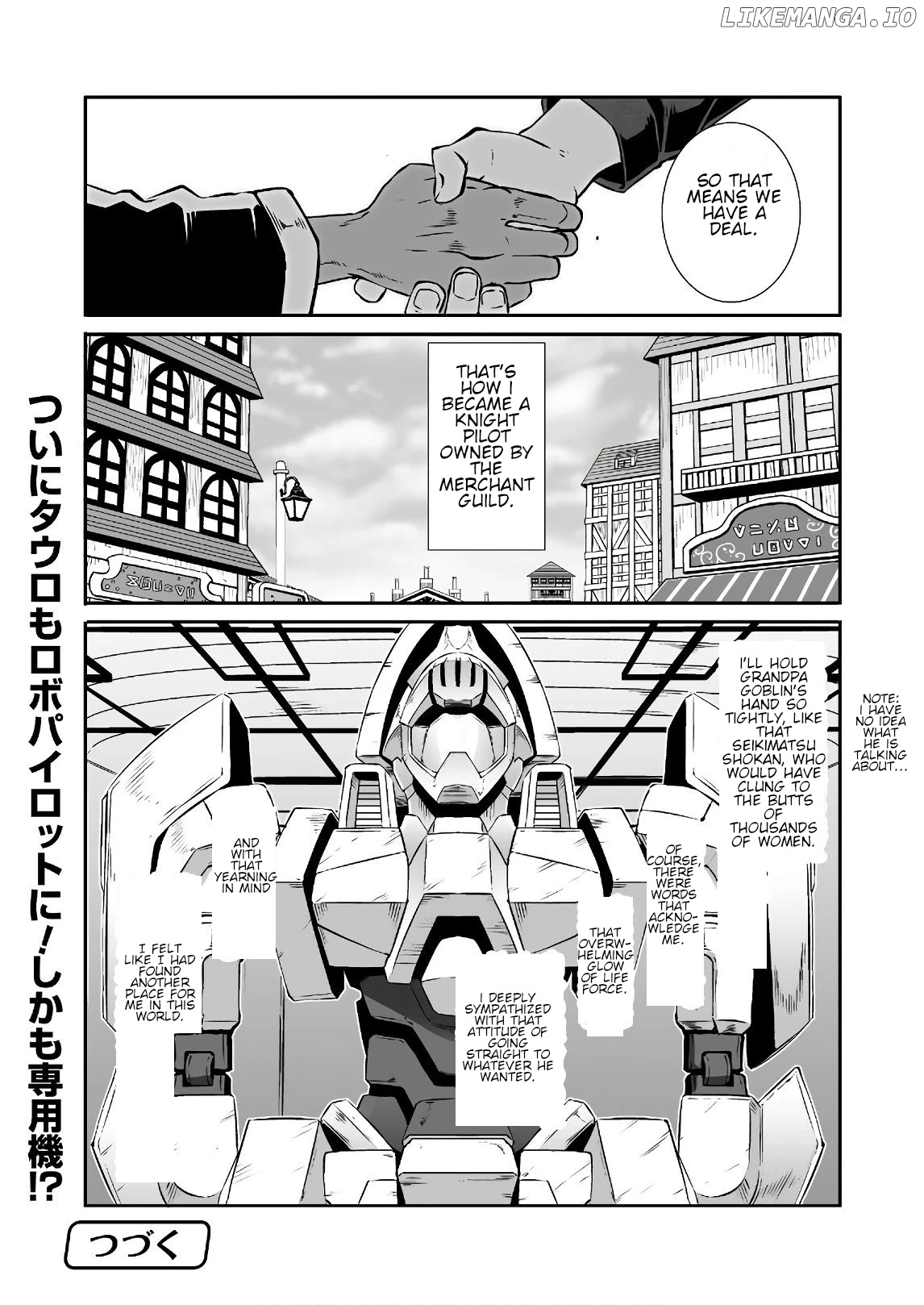 Sekkaku Cheat Wo Moratte Isekai Ni Teni Shita N Dakara, Suki Na You Ni Ikitemitai chapter 22 - page 21