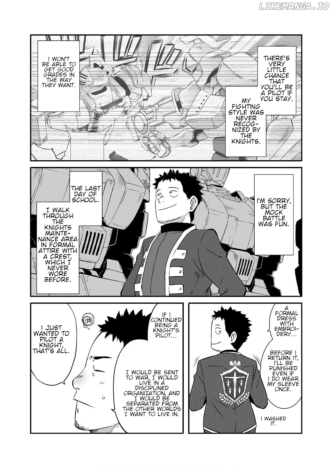 Sekkaku Cheat Wo Moratte Isekai Ni Teni Shita N Dakara, Suki Na You Ni Ikitemitai chapter 22 - page 4