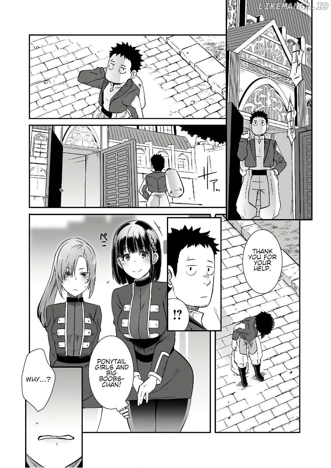 Sekkaku Cheat Wo Moratte Isekai Ni Teni Shita N Dakara, Suki Na You Ni Ikitemitai chapter 22 - page 7