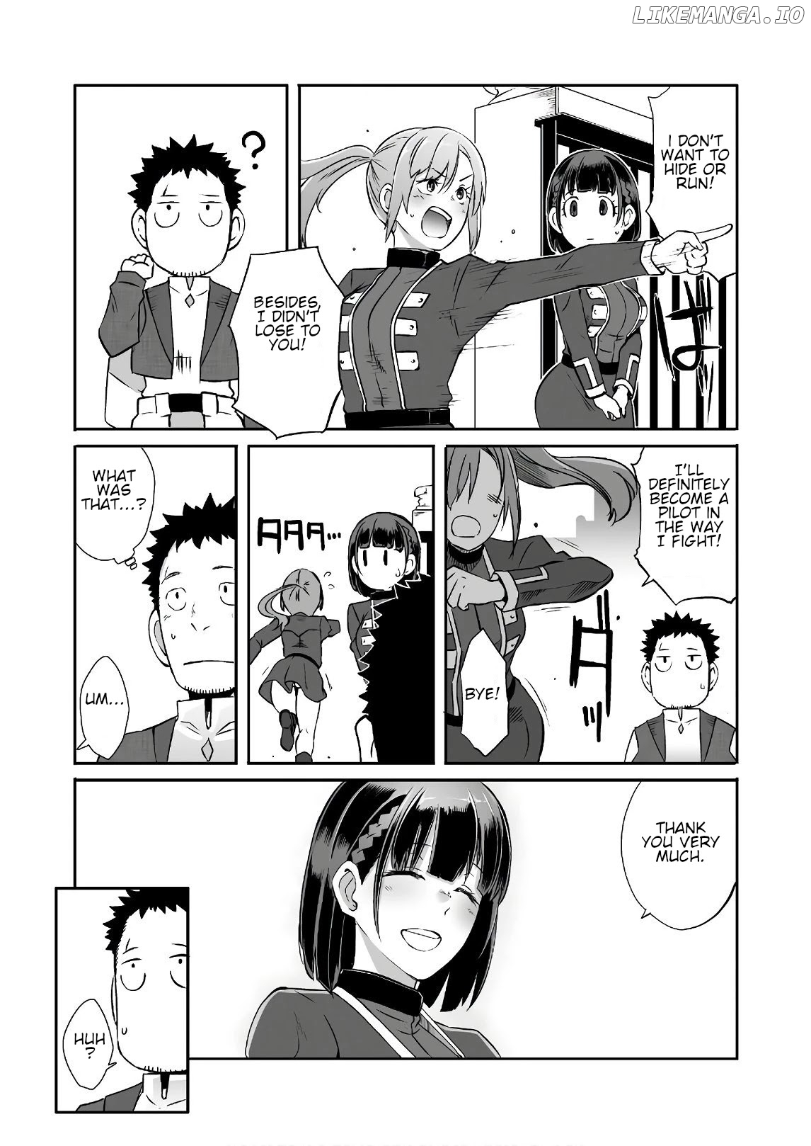 Sekkaku Cheat Wo Moratte Isekai Ni Teni Shita N Dakara, Suki Na You Ni Ikitemitai chapter 22 - page 8