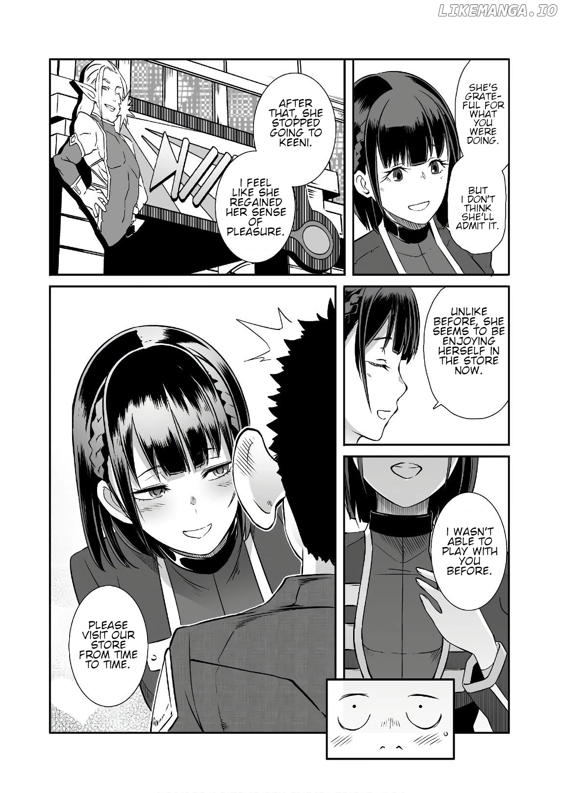 Sekkaku Cheat Wo Moratte Isekai Ni Teni Shita N Dakara, Suki Na You Ni Ikitemitai chapter 22 - page 9