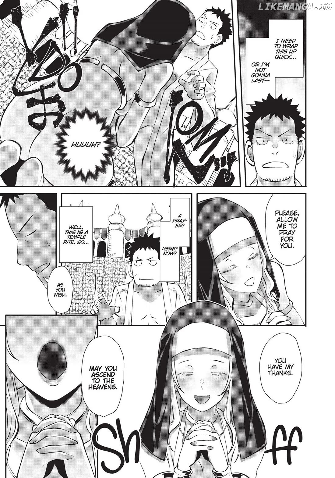 Sekkaku Cheat Wo Moratte Isekai Ni Teni Shita N Dakara, Suki Na You Ni Ikitemitai chapter 35 - page 3