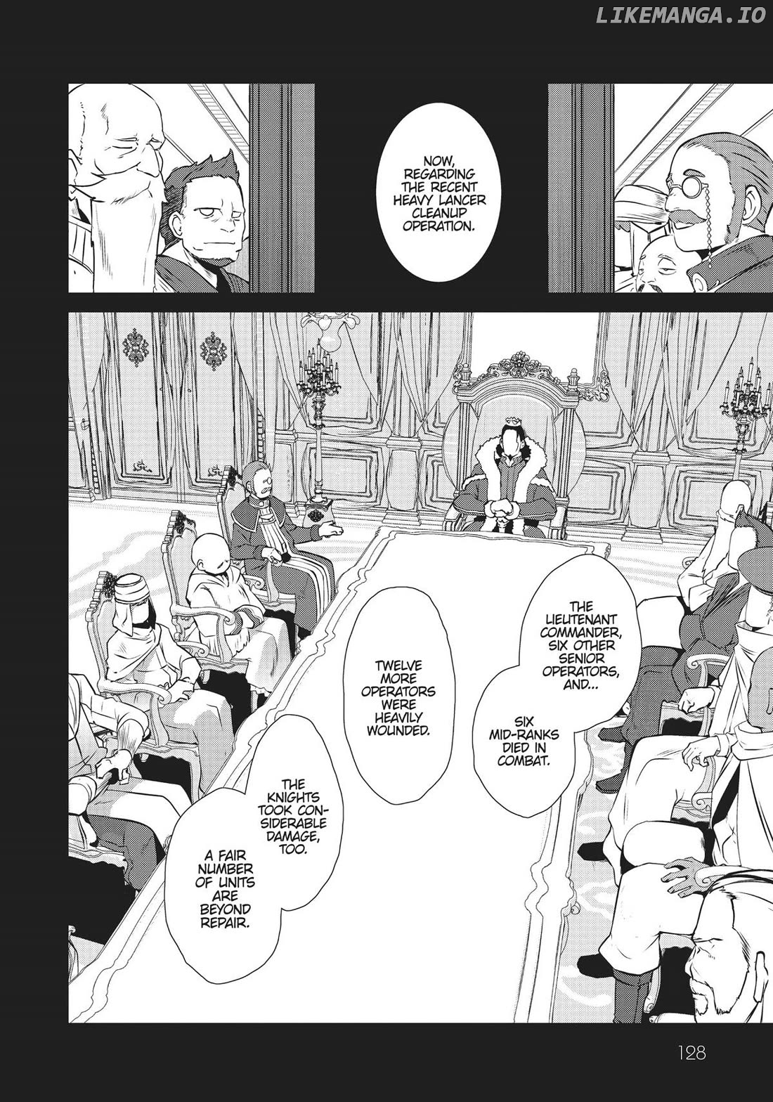 Sekkaku Cheat Wo Moratte Isekai Ni Teni Shita N Dakara, Suki Na You Ni Ikitemitai chapter 42 - page 2