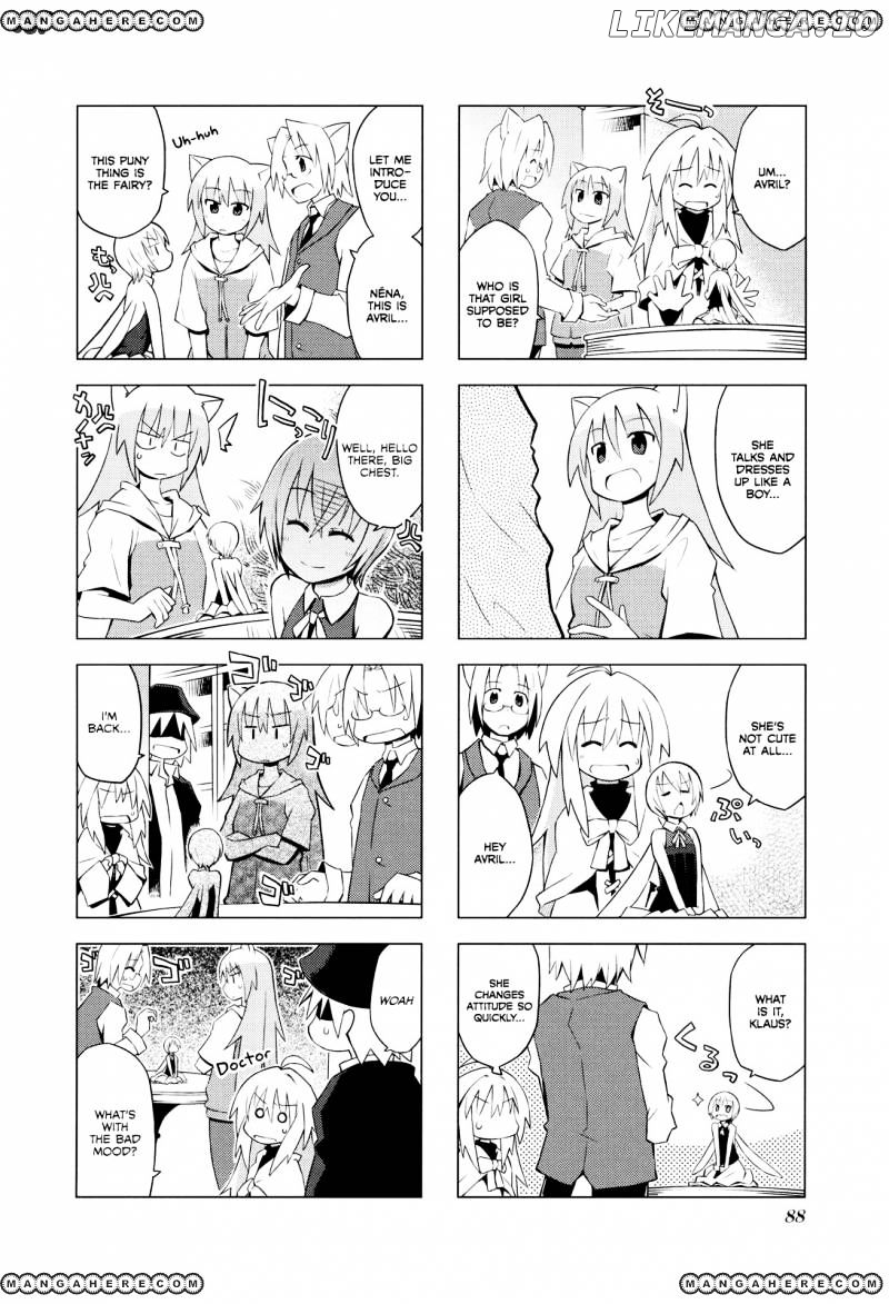 Kyoukai Senjou no Rinbo chapter 10 - page 2