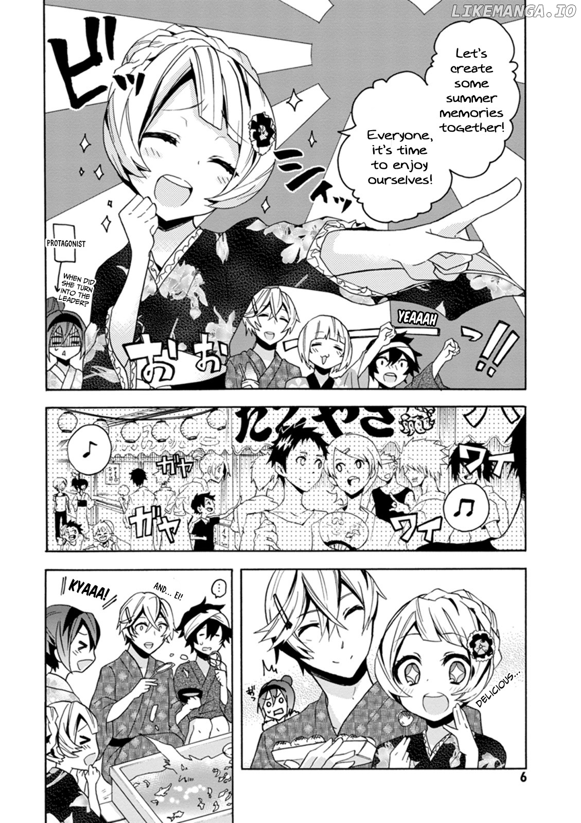 Oniichan no Koto ga Suki Sugite Nyan Nyan Shitai Burakon Imouto dakedo Sunao ni Narenai no chapter 8 - page 4