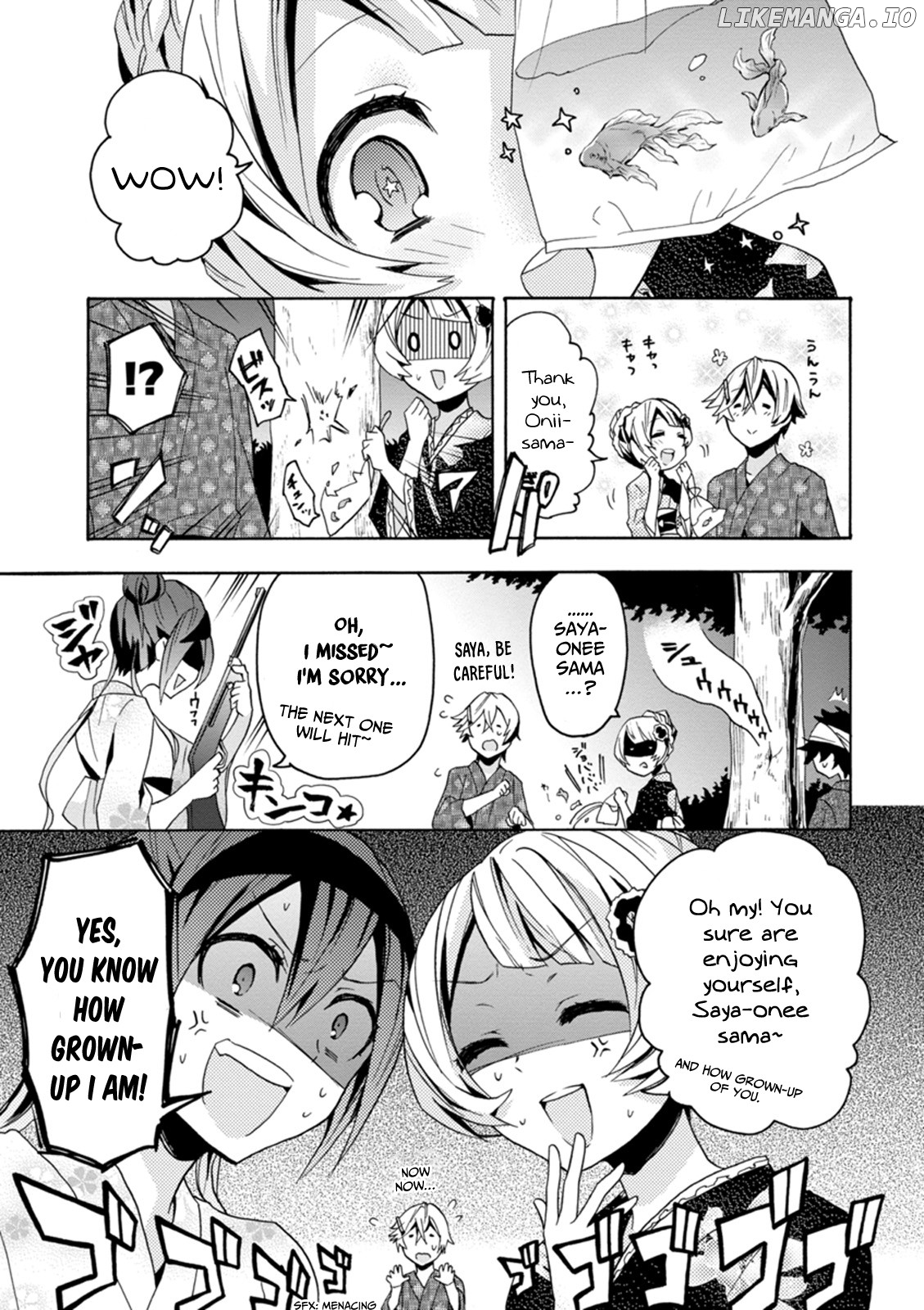 Oniichan no Koto ga Suki Sugite Nyan Nyan Shitai Burakon Imouto dakedo Sunao ni Narenai no chapter 8 - page 5