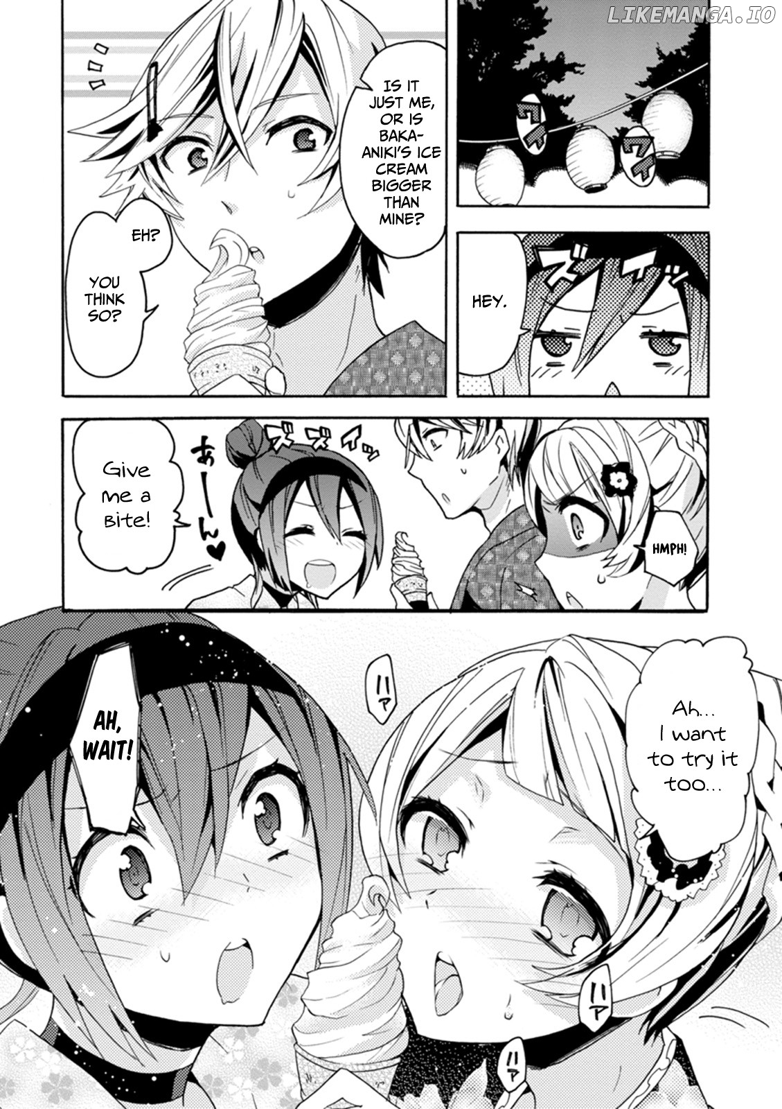Oniichan no Koto ga Suki Sugite Nyan Nyan Shitai Burakon Imouto dakedo Sunao ni Narenai no chapter 8 - page 6