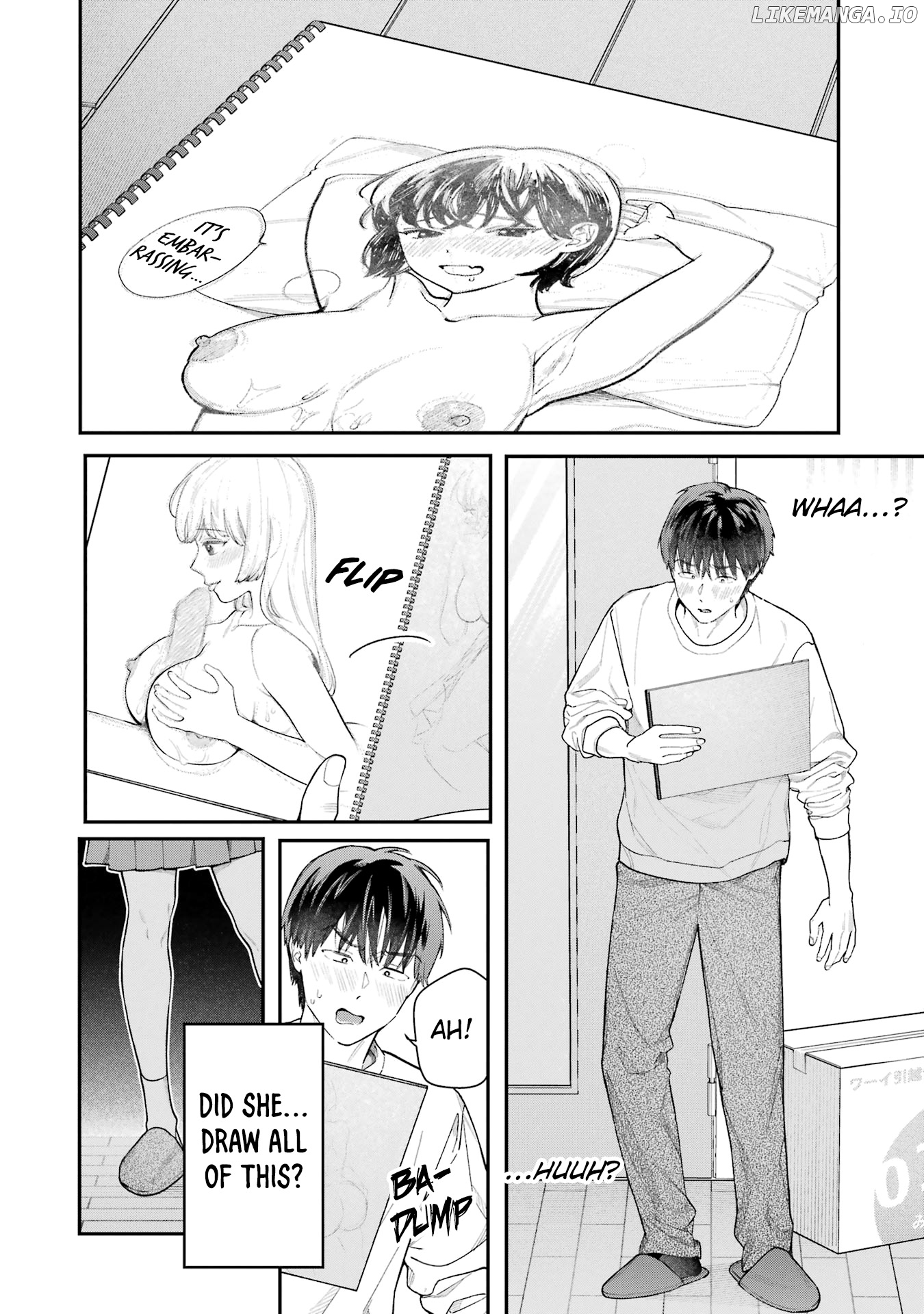 Jigoku Ni Ochite Yo, Onii-Chan chapter 1 - page 33