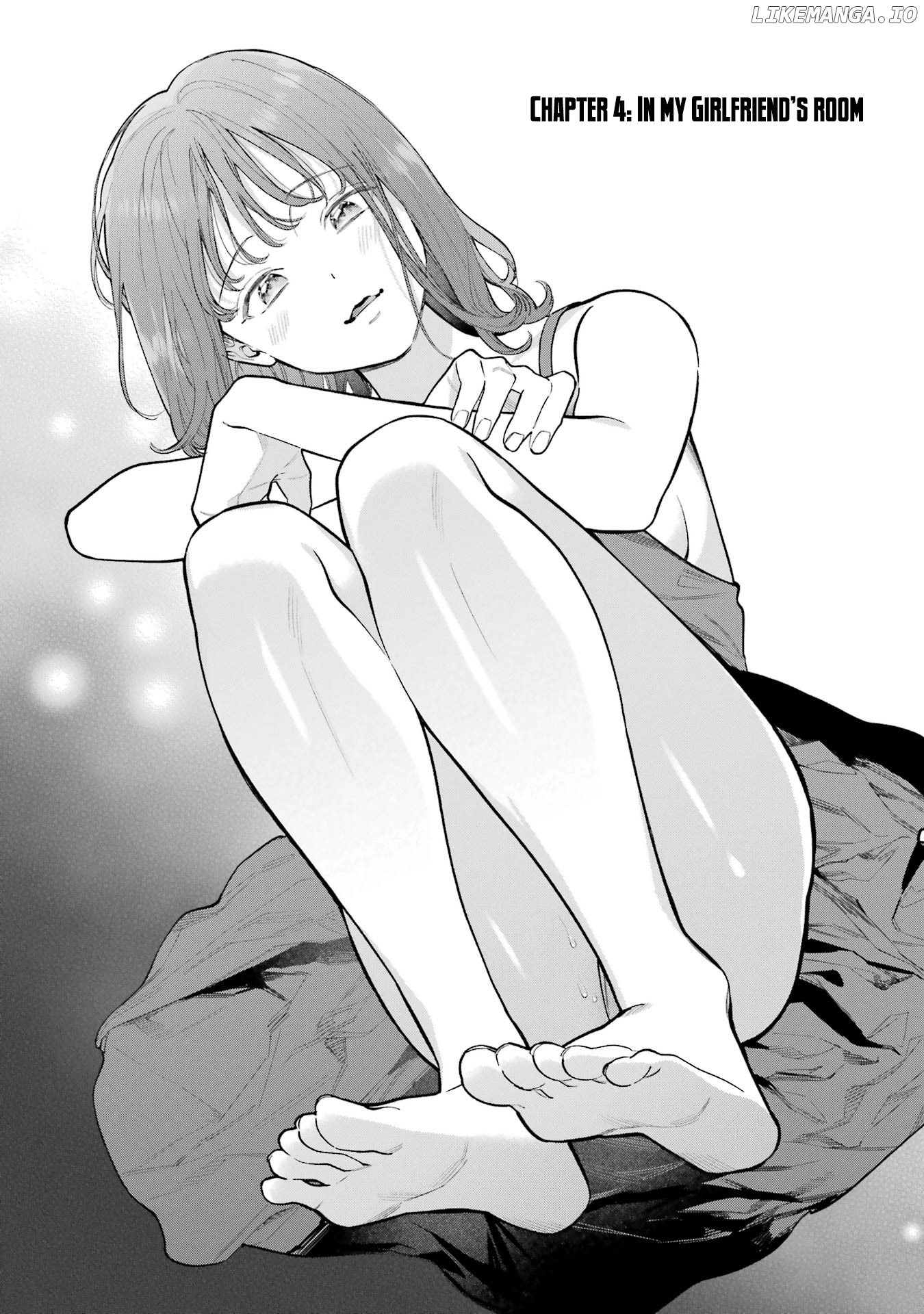 Jigoku Ni Ochite Yo, Onii-Chan chapter 4 - page 3