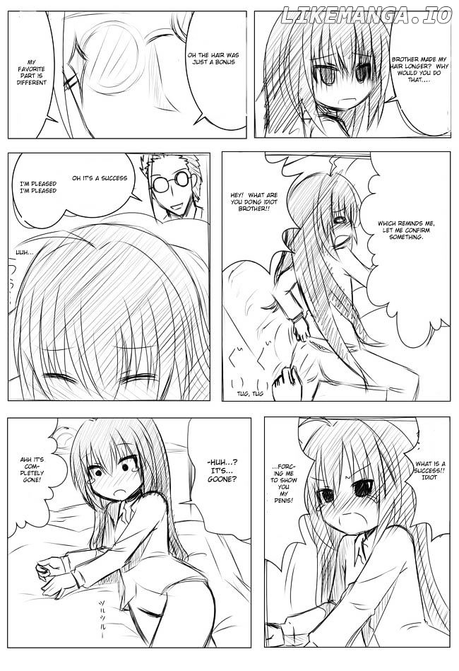 Atari Nikki - Onnanoko ni Nacchau Hanashi chapter 1 - page 3