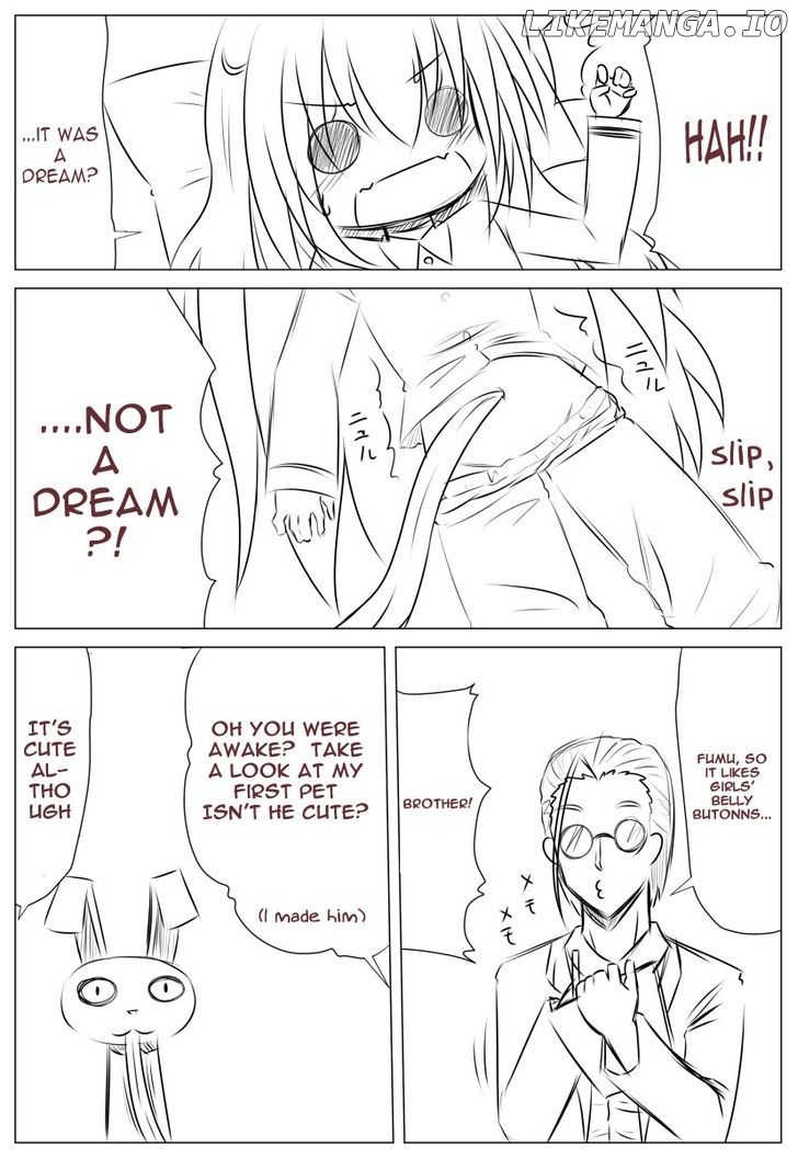 Atari Nikki - Onnanoko ni Nacchau Hanashi chapter 11 - page 4