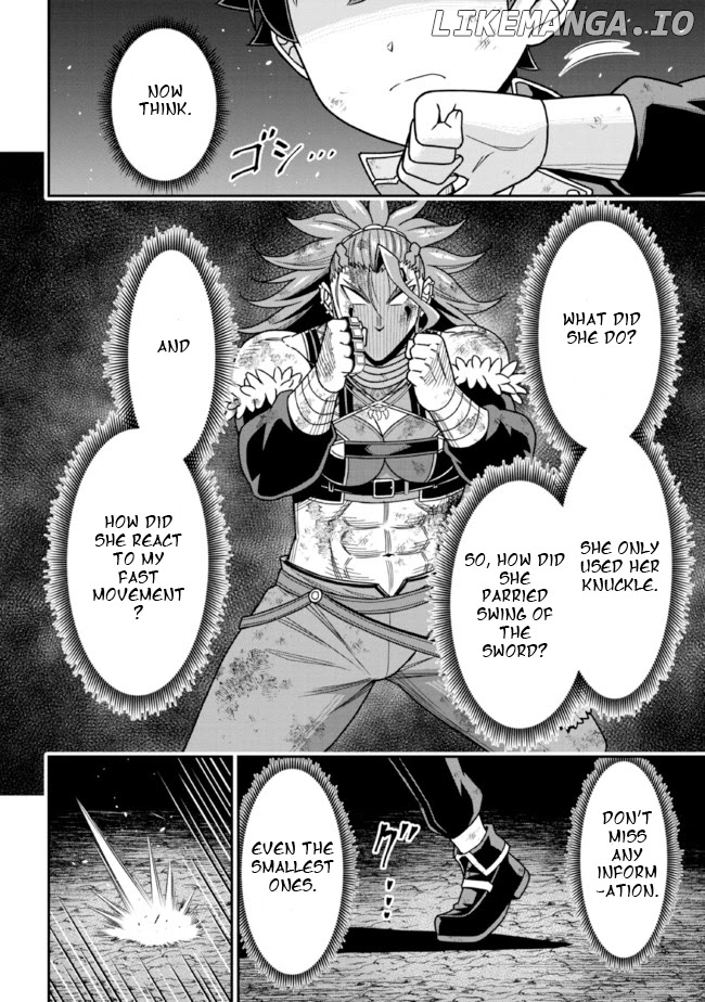 Did You Think You Could Run After Reincarnating, Nii-san? chapter 10.2 - page 3