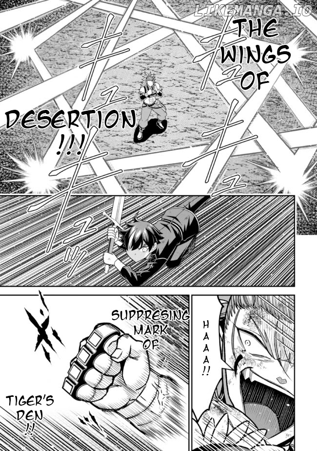 Did You Think You Could Run After Reincarnating, Nii-san? chapter 10.2 - page 4