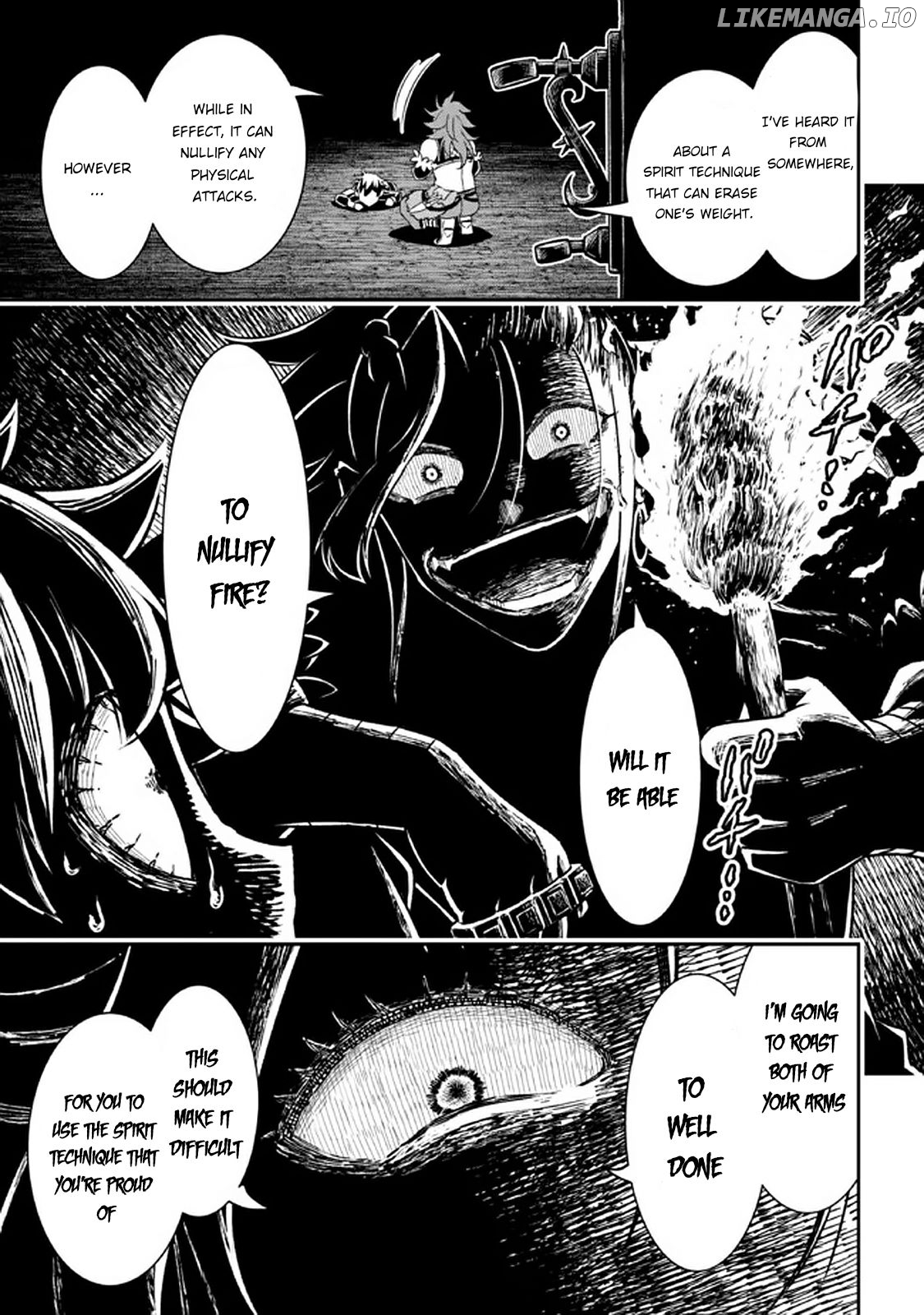 Did You Think You Could Run After Reincarnating, Nii-san? chapter 10.4 - page 3