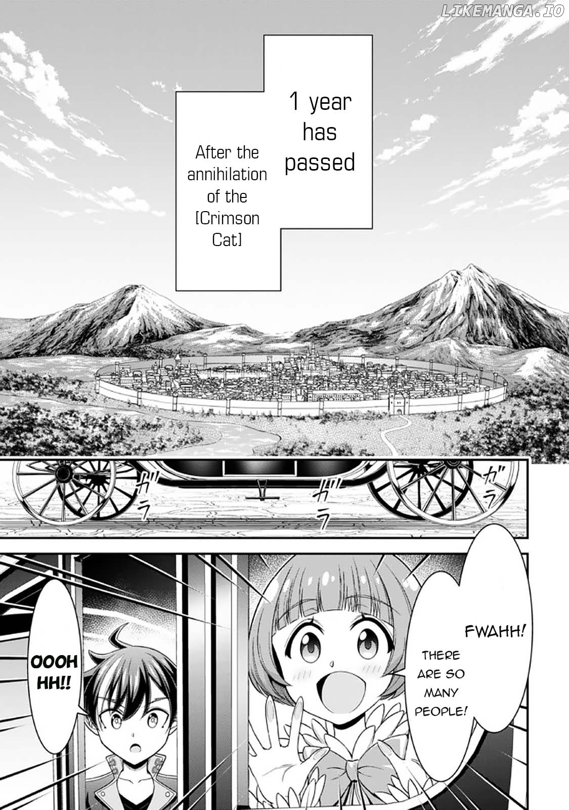 Did You Think You Could Run After Reincarnating, Nii-san? chapter 12 - page 2