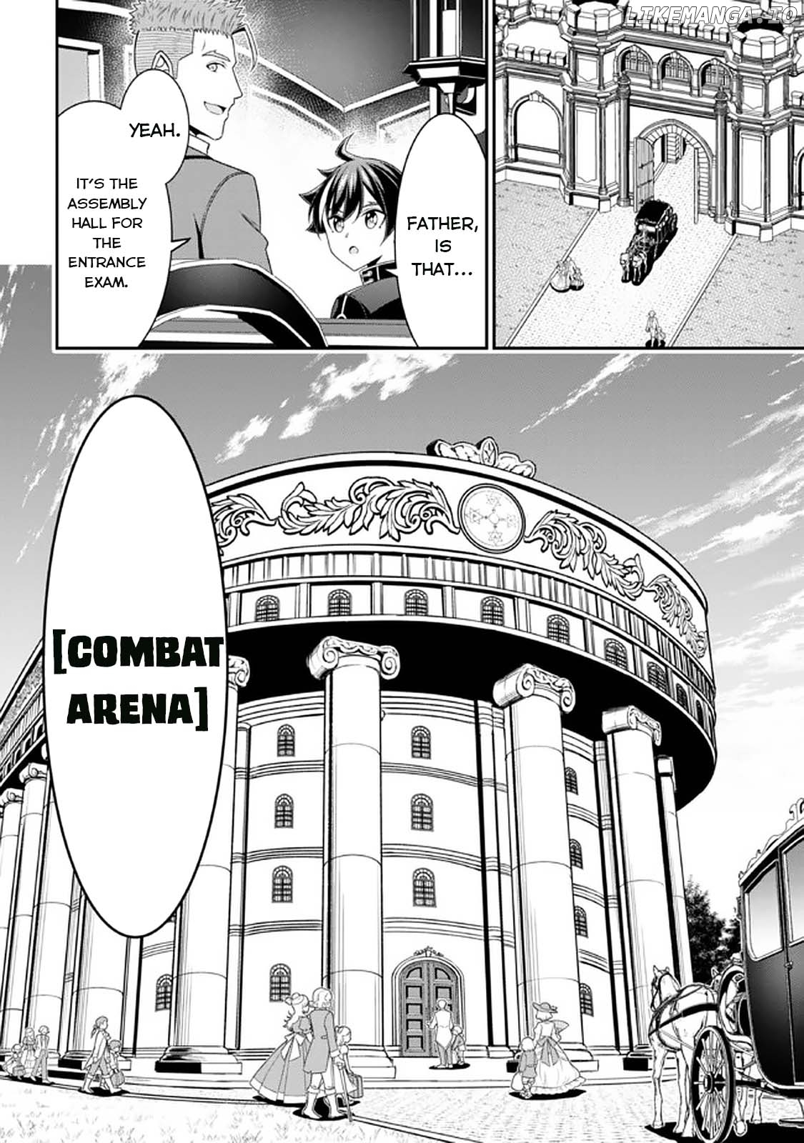 Did You Think You Could Run After Reincarnating, Nii-san? chapter 12 - page 9