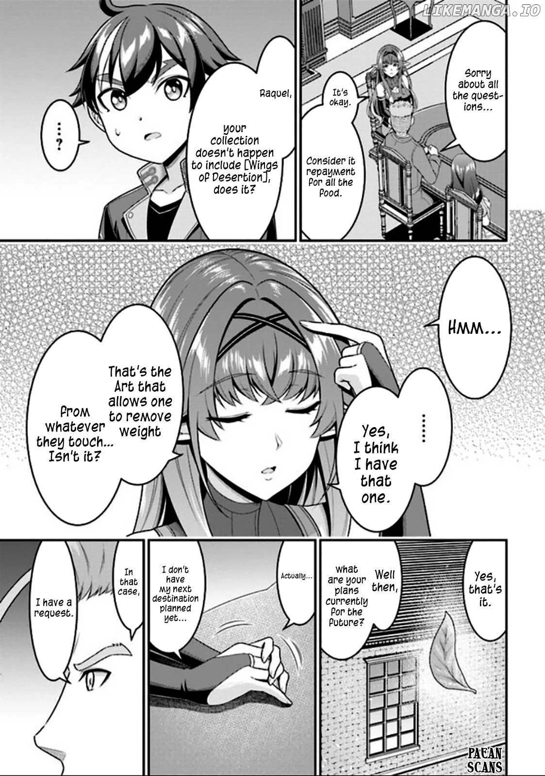 Did You Think You Could Run After Reincarnating, Nii-san? chapter 4.2 - page 11