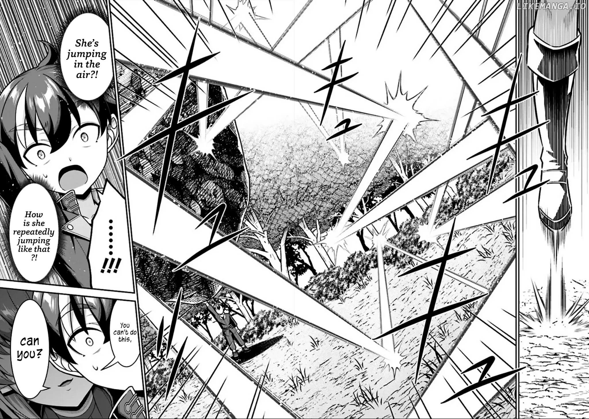 Did You Think You Could Run After Reincarnating, Nii-san? chapter 4.2 - page 16