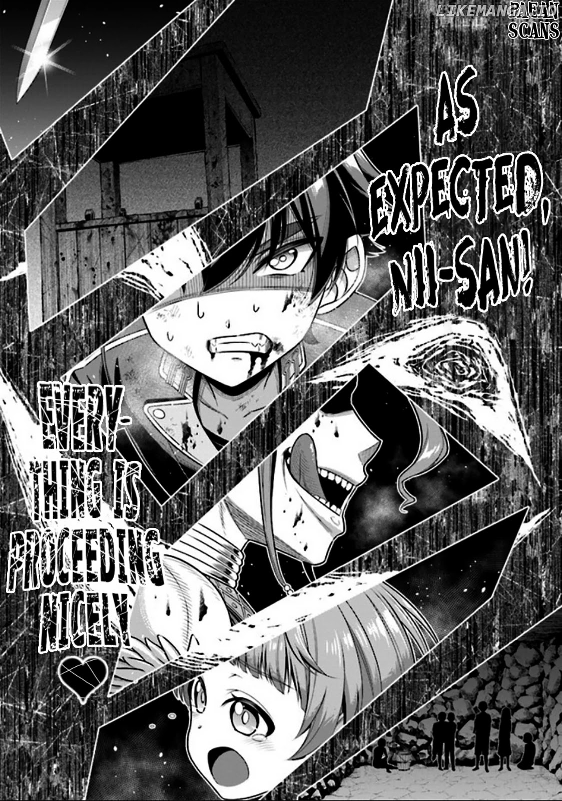Did You Think You Could Run After Reincarnating, Nii-san? chapter 4.2 - page 19