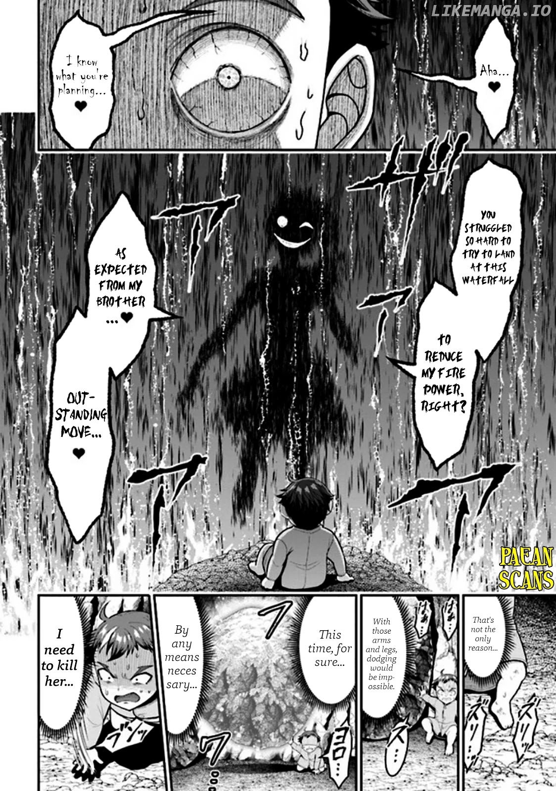 Did You Think You Could Run After Reincarnating, Nii-san? chapter 3.2 - page 2