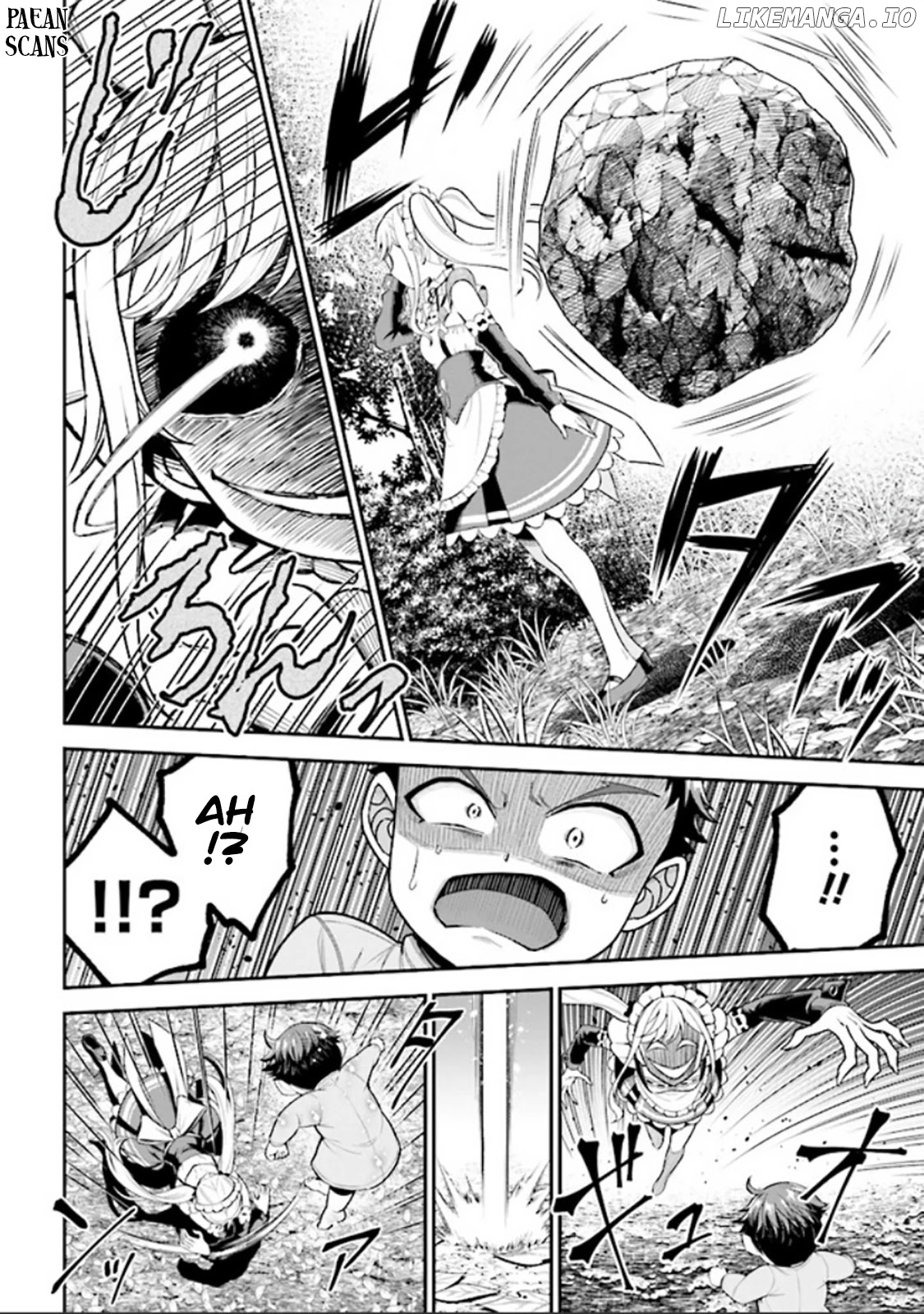 Did You Think You Could Run After Reincarnating, Nii-san? chapter 2.2 - page 2