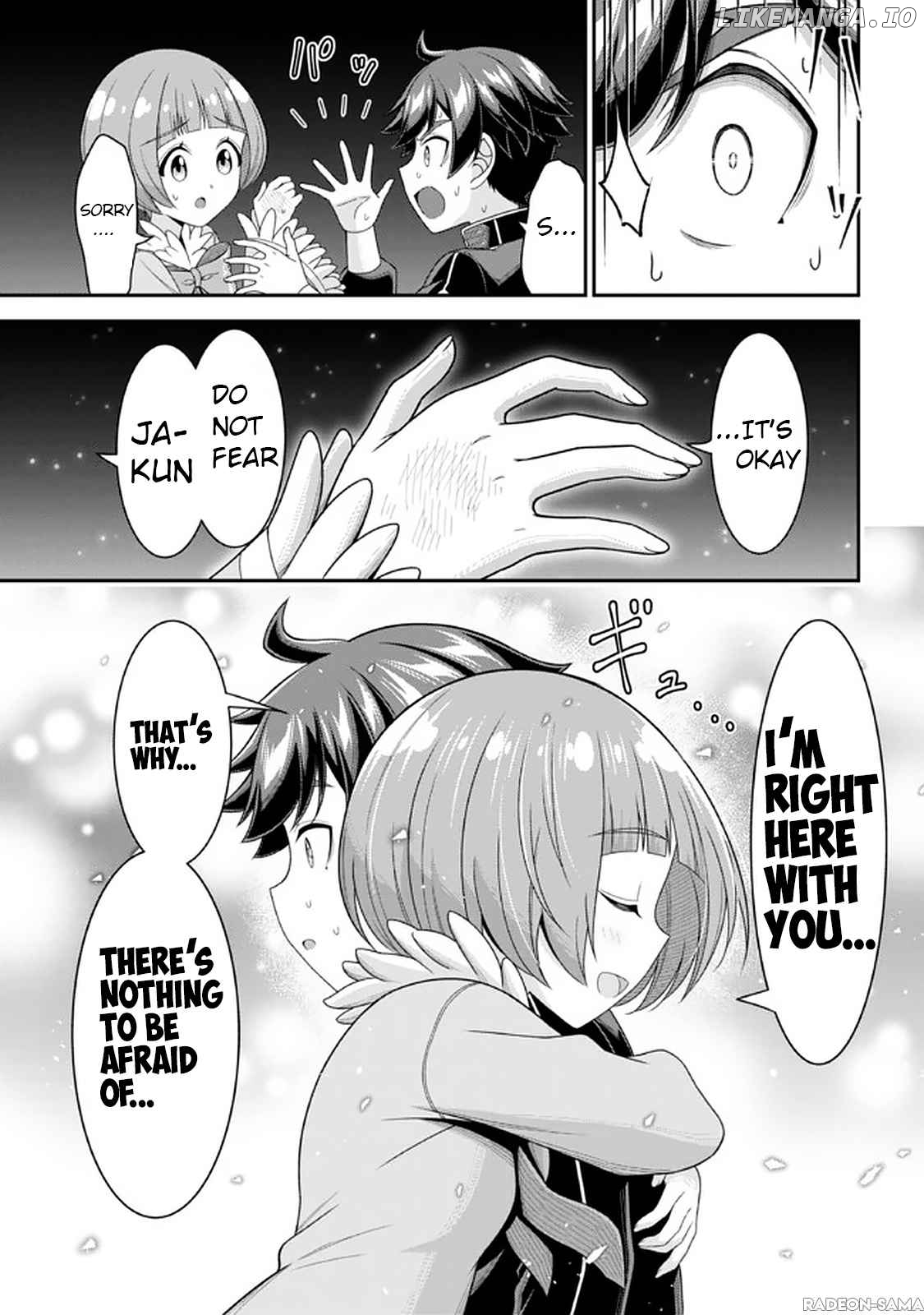 Did You Think You Could Run After Reincarnating, Nii-san? chapter 8.2 - page 2