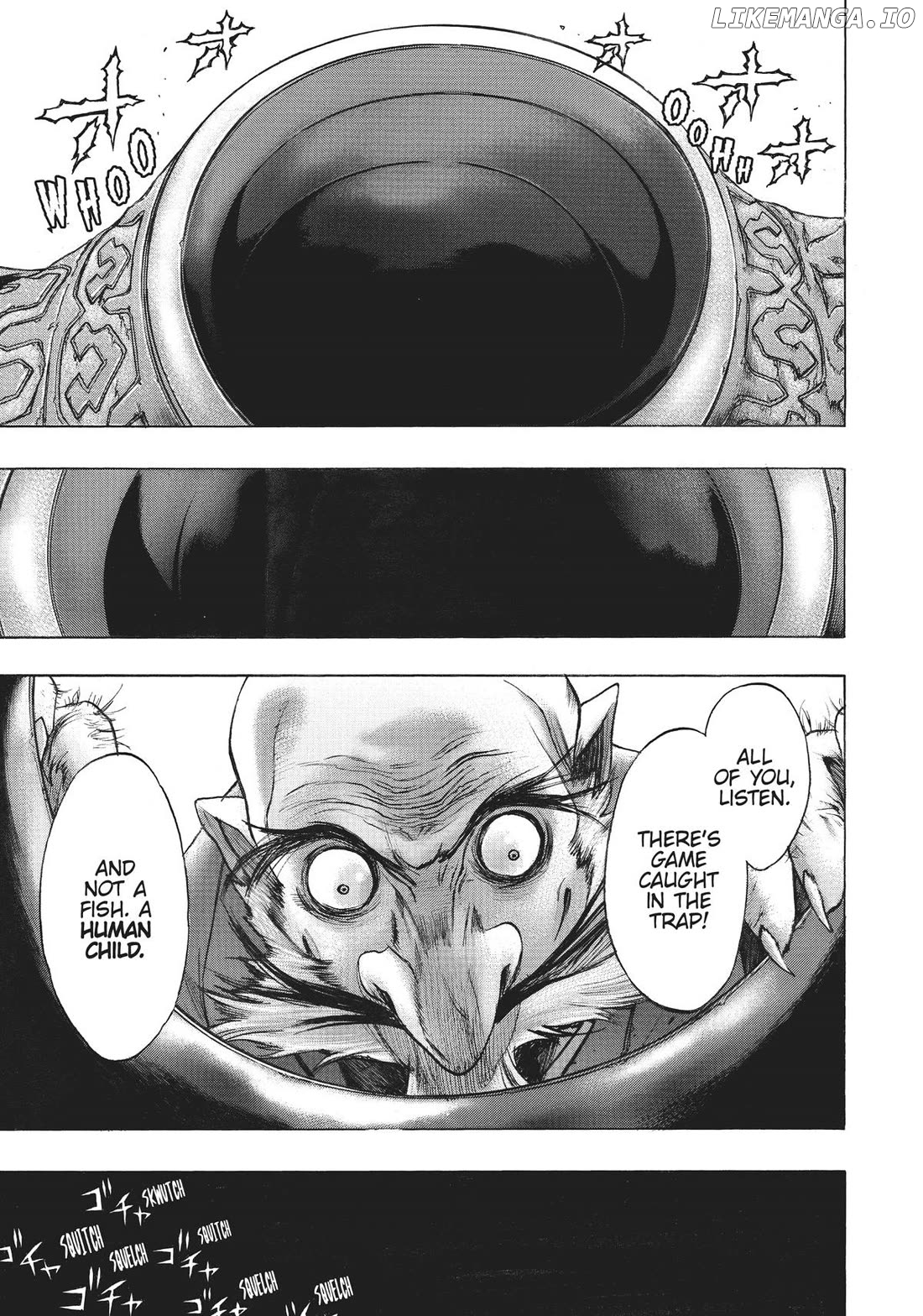 Dororo To Hyakkimaru-Den chapter 39 - page 5