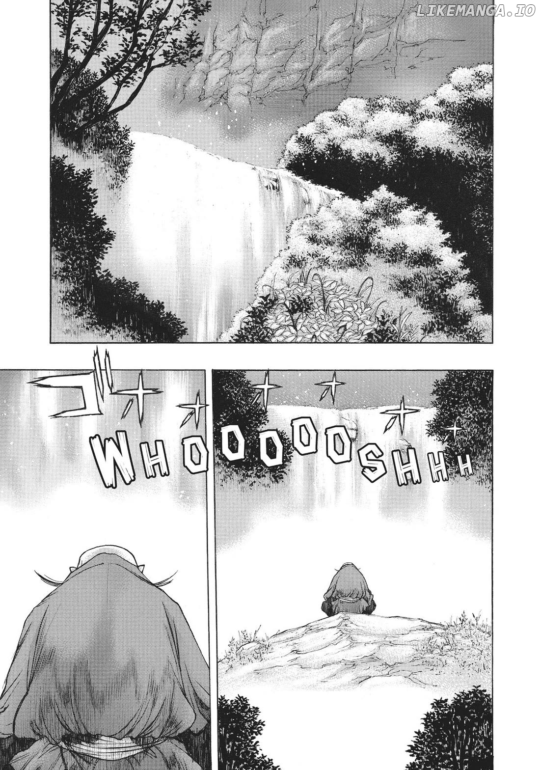 Dororo To Hyakkimaru-Den chapter 40 - page 13