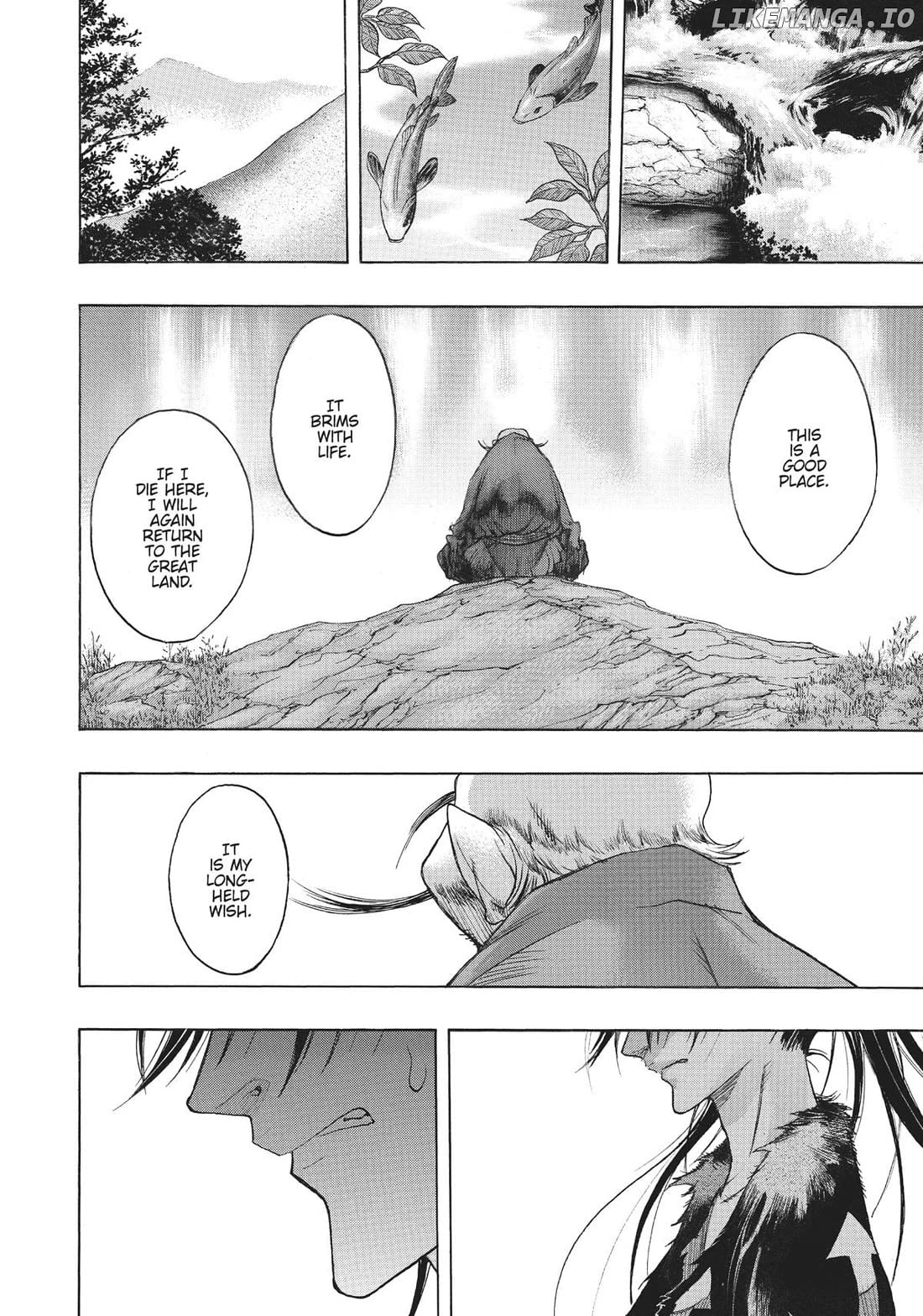 Dororo To Hyakkimaru-Den chapter 40 - page 16