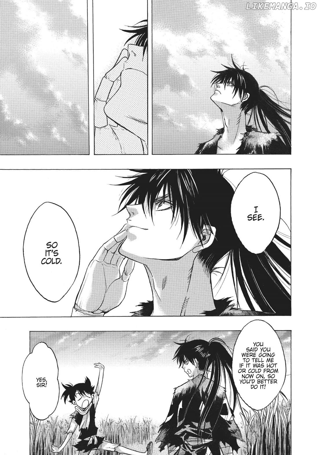 Dororo To Hyakkimaru-Den chapter 40 - page 29