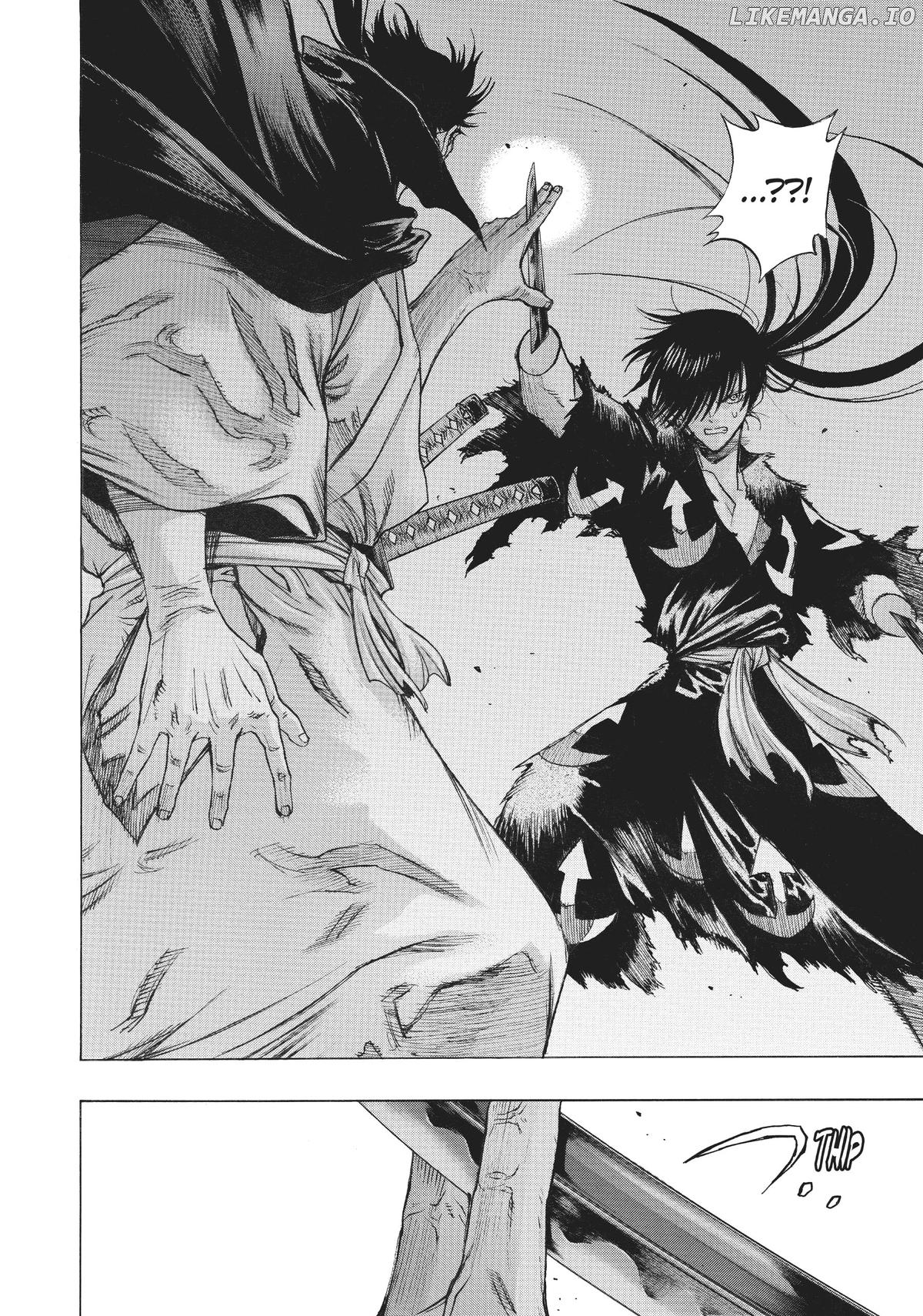Dororo To Hyakkimaru-Den chapter 35 - page 2
