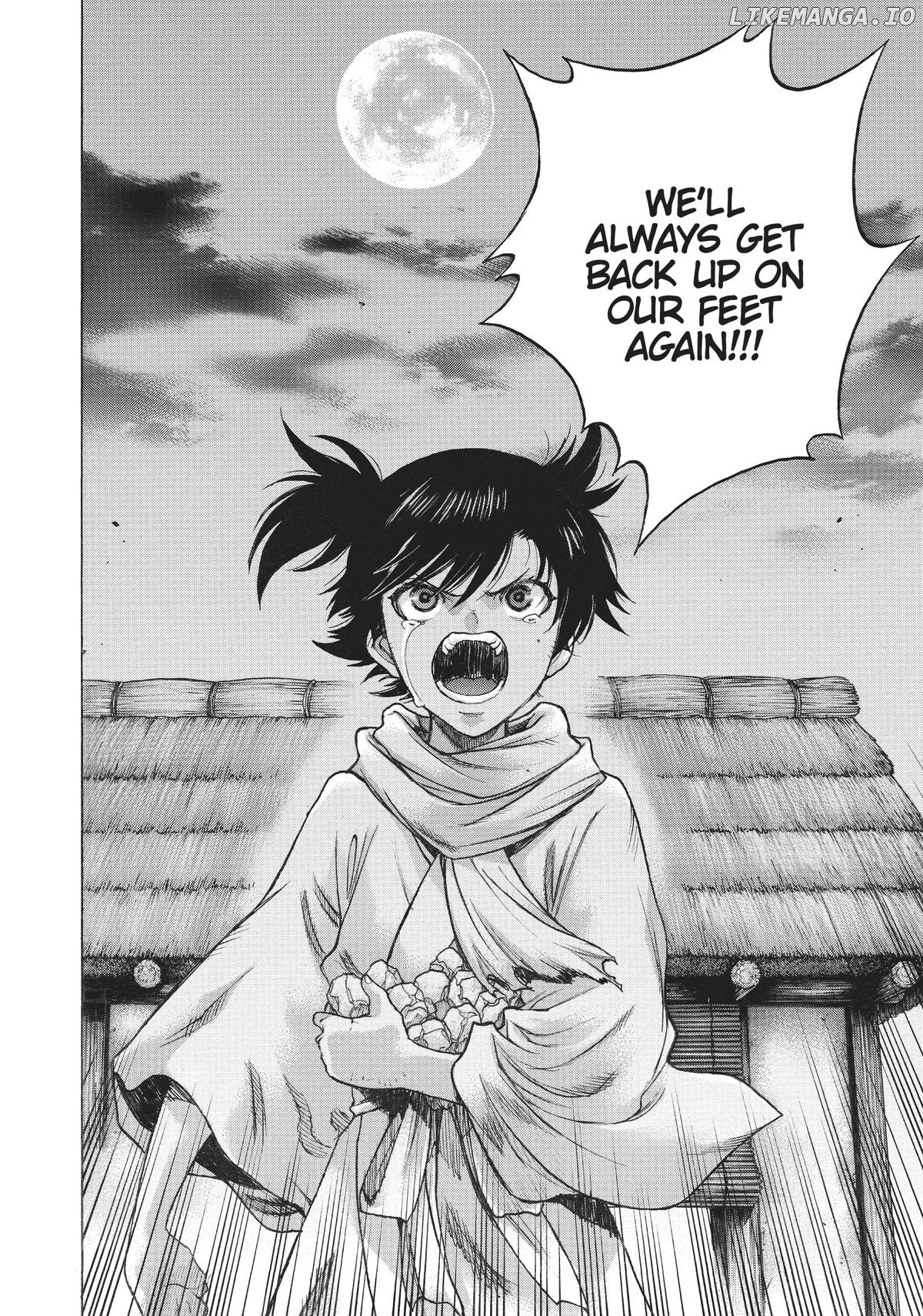 Dororo To Hyakkimaru-Den chapter 37 - page 2