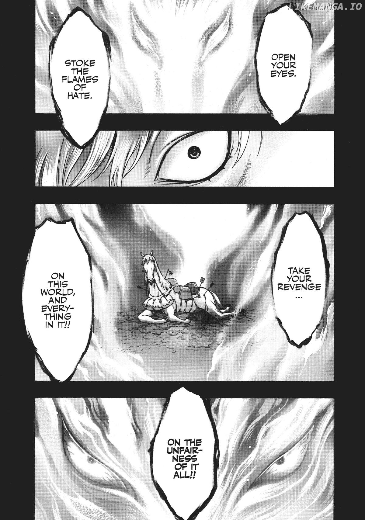Dororo To Hyakkimaru-Den chapter 37 - page 7