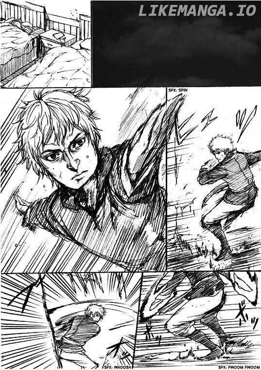 How I Stalked Some Dude With An Exposed Nipple And Stumbled Upon The Zenithian Sword chapter 73 - page 2