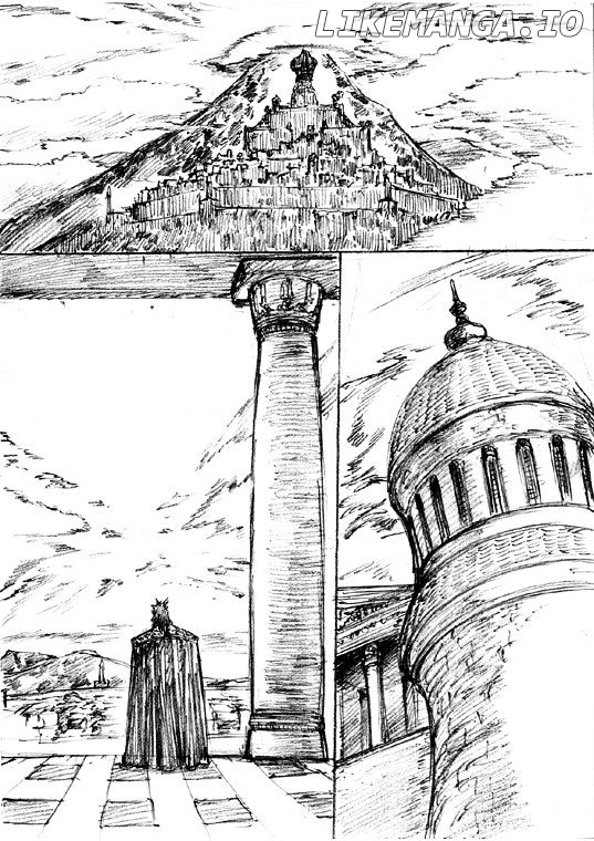 How I Stalked Some Dude With An Exposed Nipple And Stumbled Upon The Zenithian Sword chapter 30 - page 11
