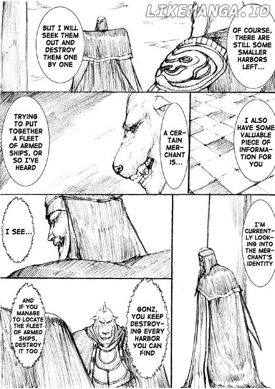 How I Stalked Some Dude With An Exposed Nipple And Stumbled Upon The Zenithian Sword chapter 30 - page 24